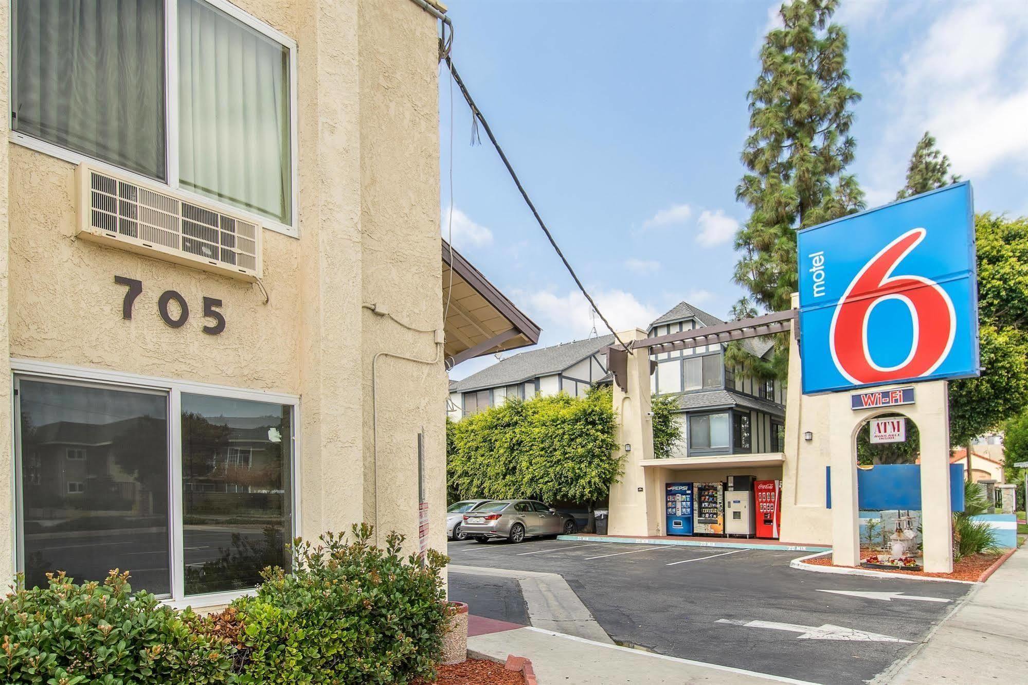 Motel 6-Anaheim, Ca - Buena Park Exterior foto